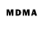 MDMA crystal Scifi Raptor